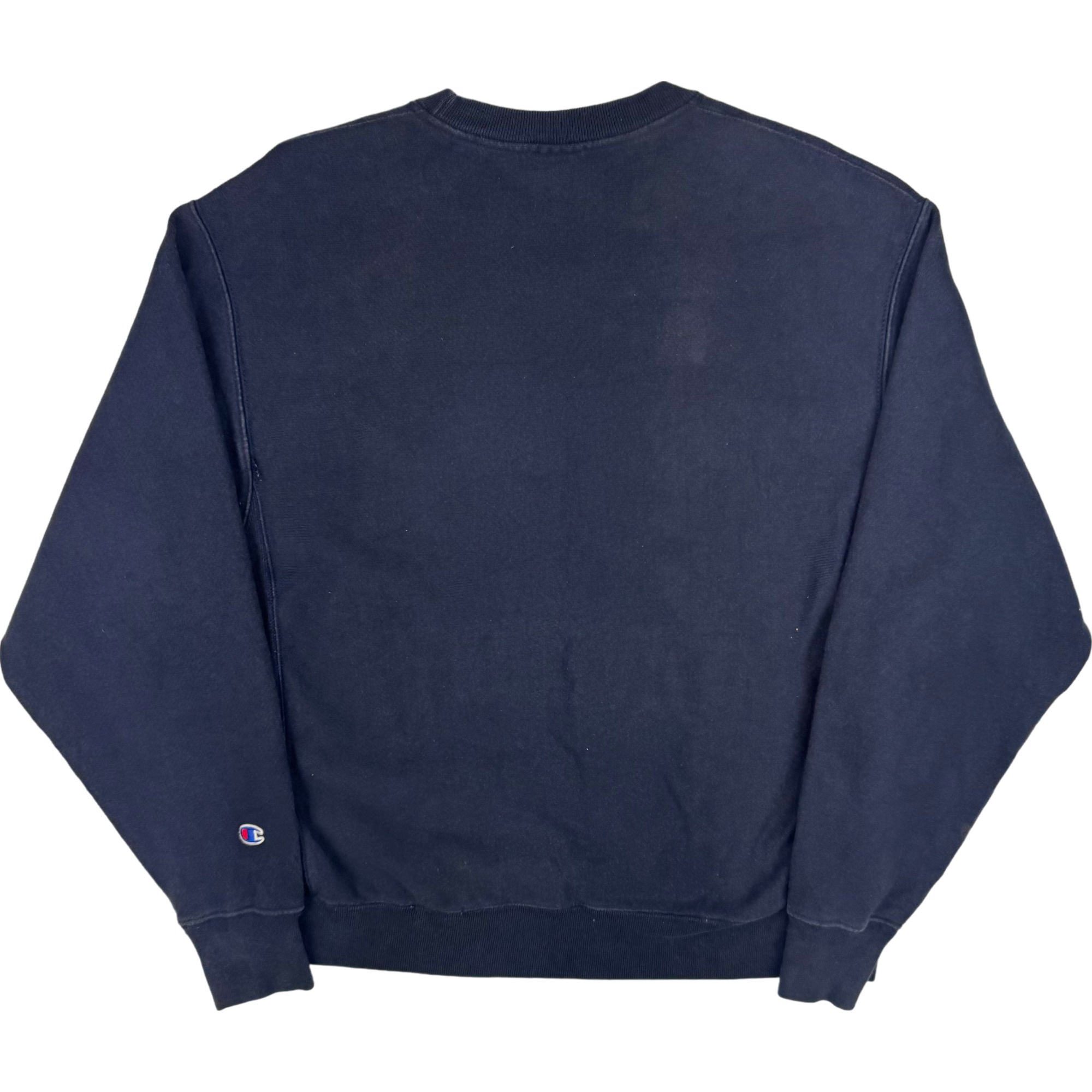 Vintage 90 s Champion Reverse Weave Columbia University Sweatshirt Navy Bring It Back