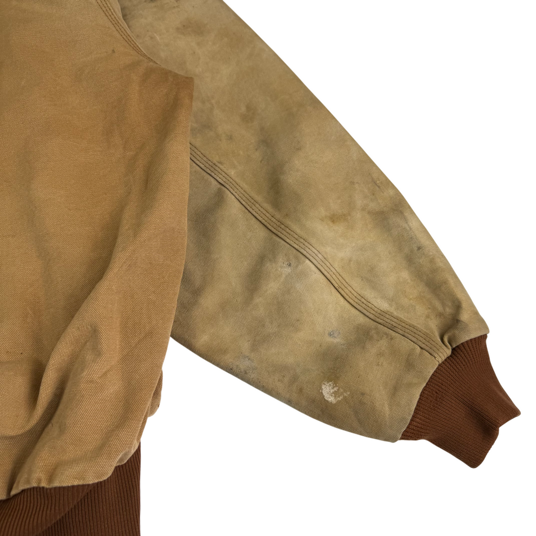 Carhartt Active Workwear Jacket Brown