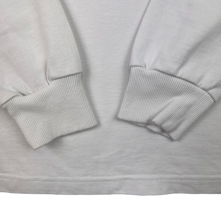 England Rugby Championship 2010 Tour Long Sleeve Shirt White