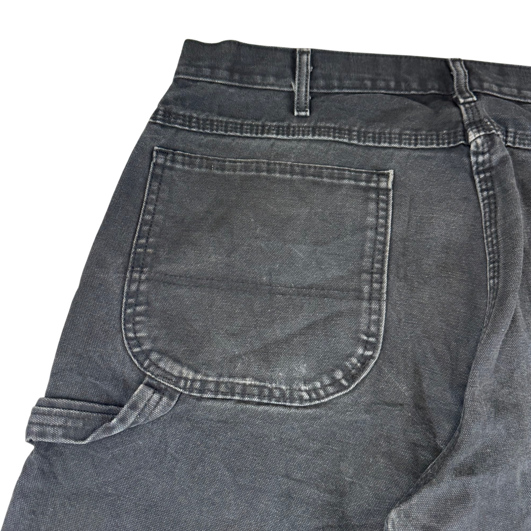 Dickies Workwear Carpenter Trousers Black