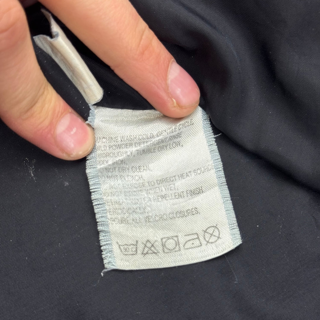 The North Face 90's Gore-Tex Light Mountain Jacket Blue Black