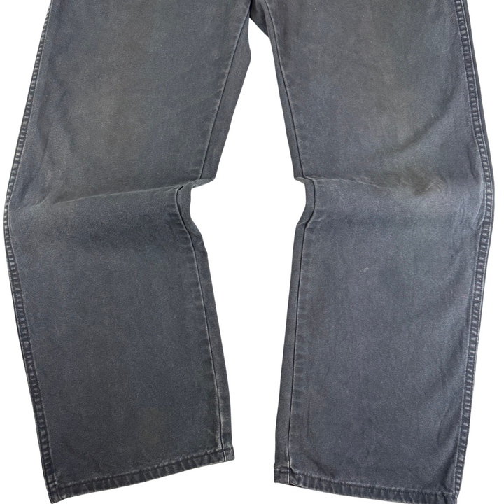 Dickies Workwear Carpenter Trousers Black