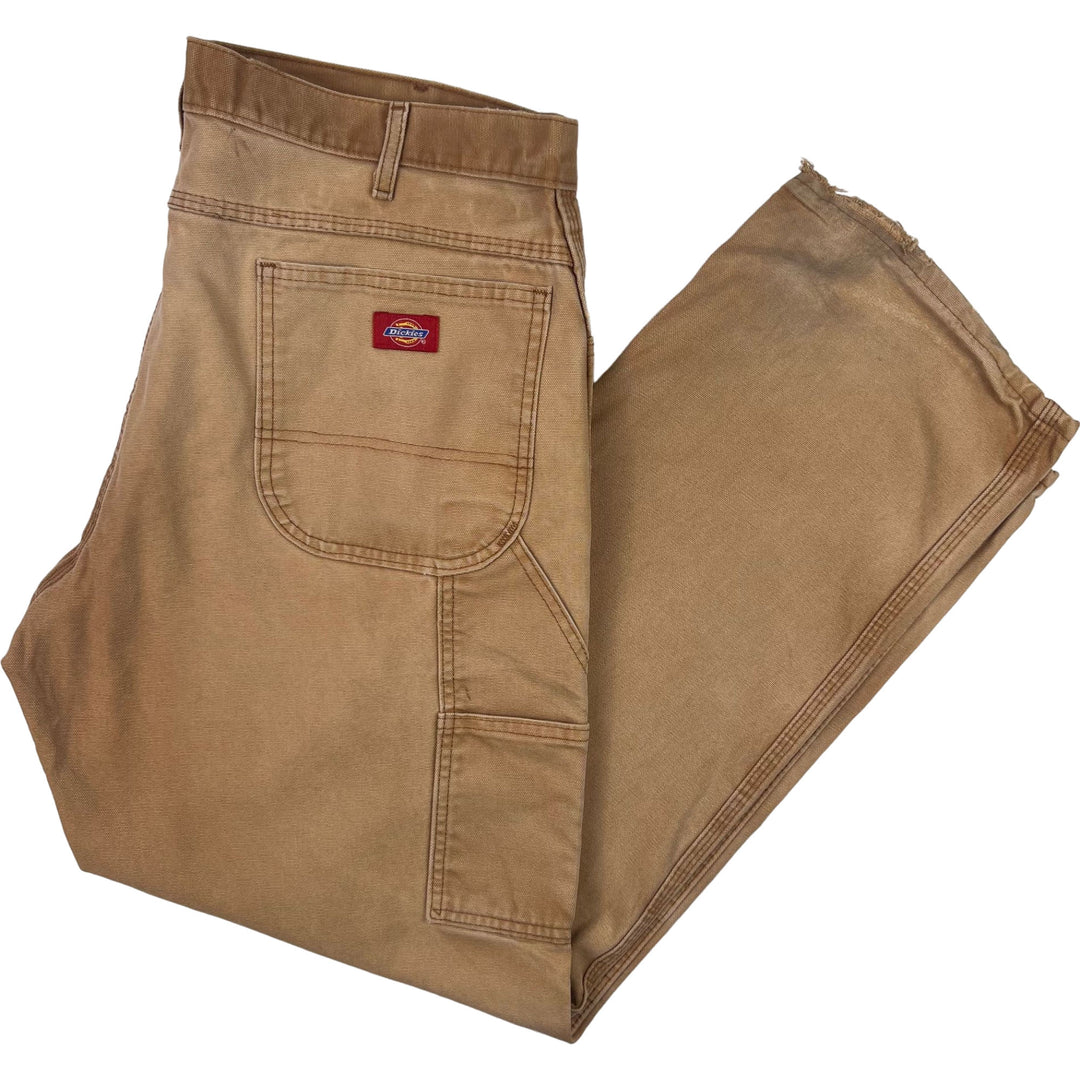 Dickies Carpenter Trousers Beige