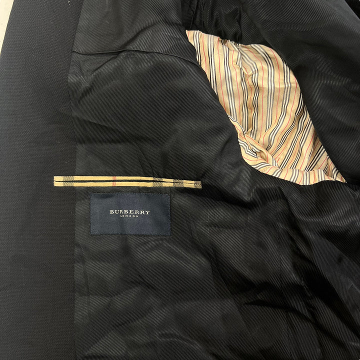 Burberry Black Blazer