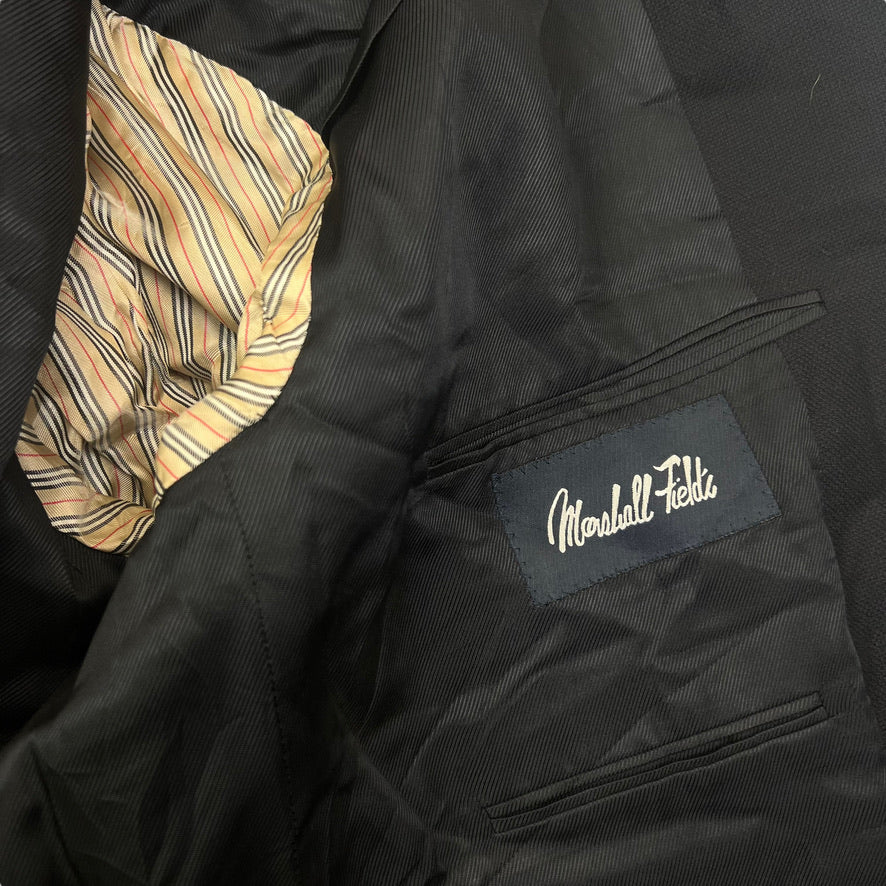 Burberry Black Blazer