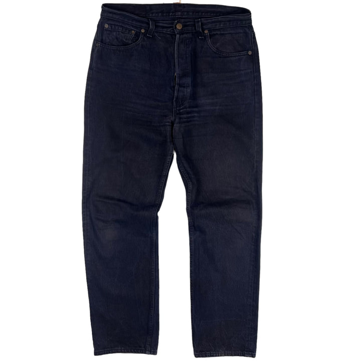 Levi's 501 Jeans Navy