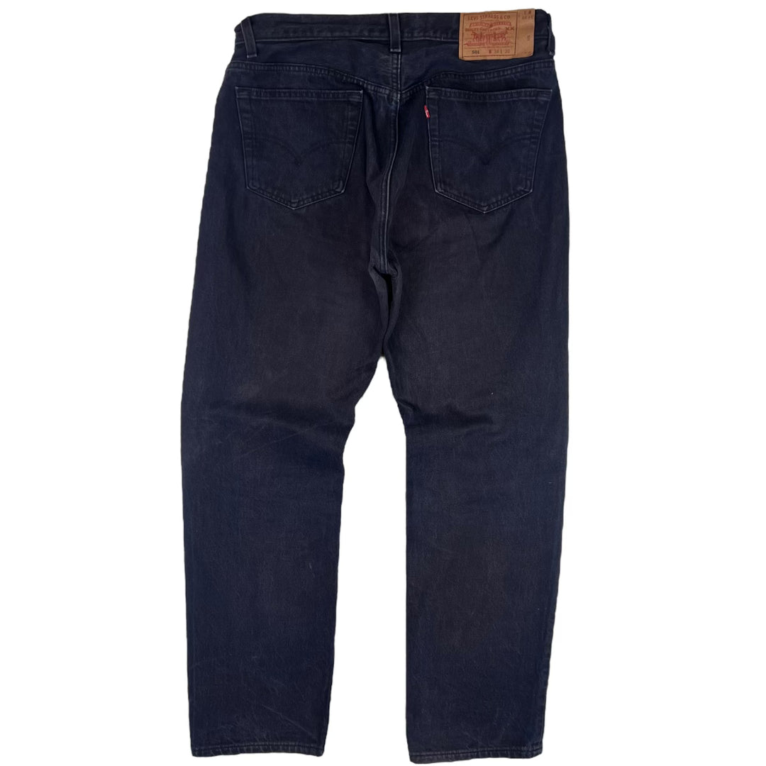 Levi's 501 Jeans Navy