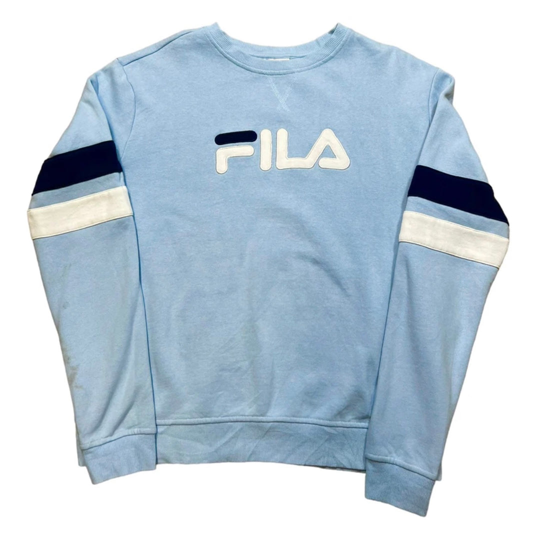 Fila Baby Blue Sweatshirt