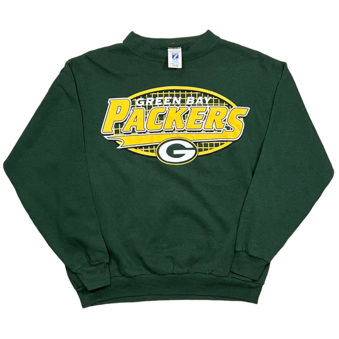 NFL Green Bay Packers Green Sweatshirt