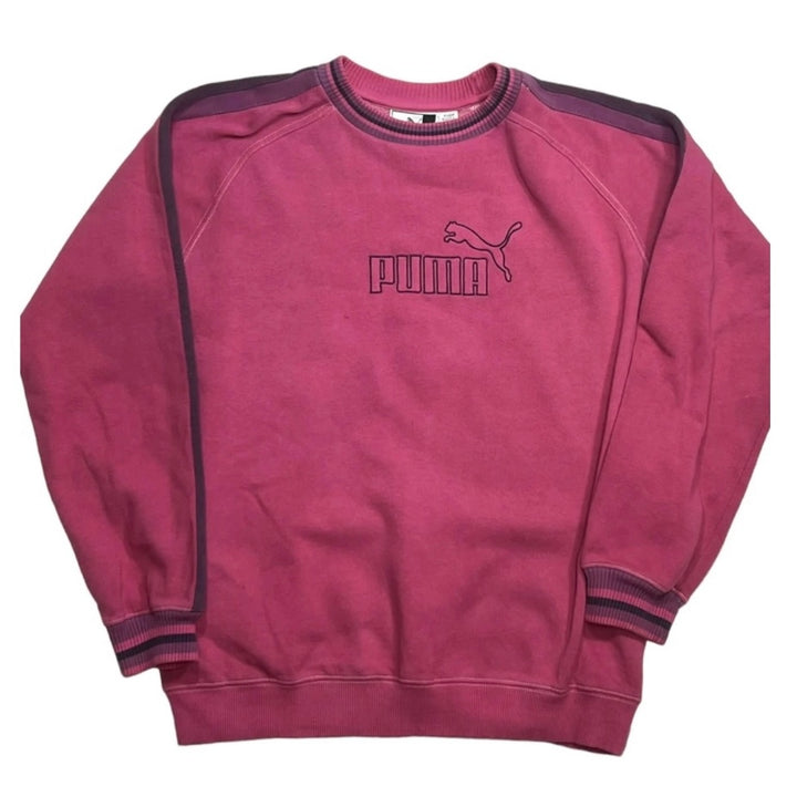 Puma Pink Sweatshirt