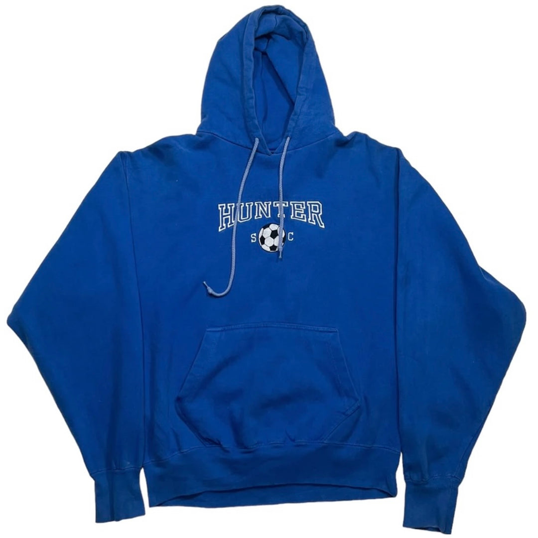 USA Sports Hunter Soccer Blue Sweatshirt