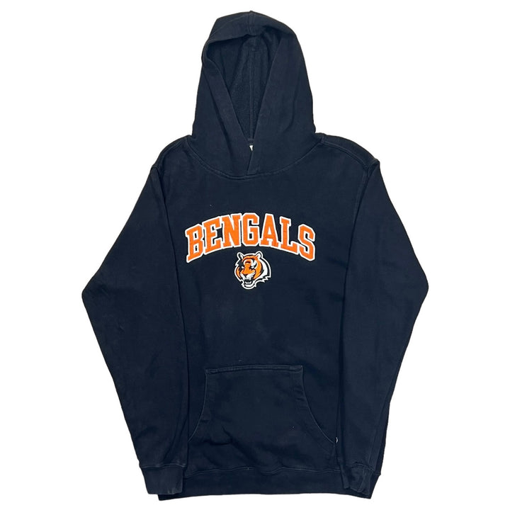 NFL Cincinnati Bengals Black Sweatshirt