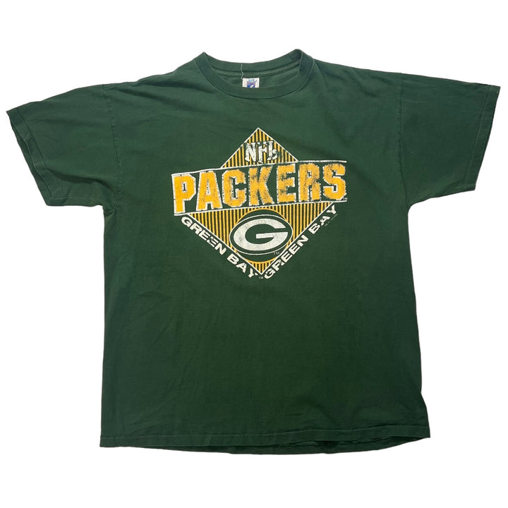 NFL Green Bay Packers Green T-Shirt