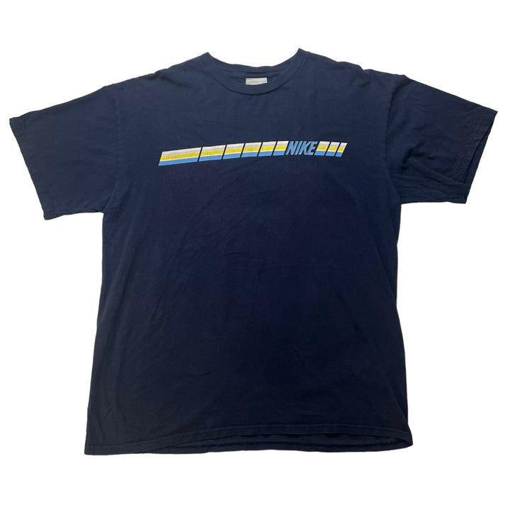 Nike Navy Blue T-Shirt