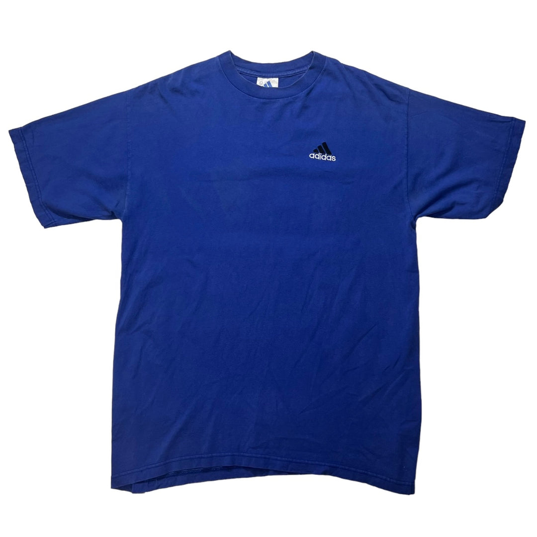 Adidas Blue T-Shirt