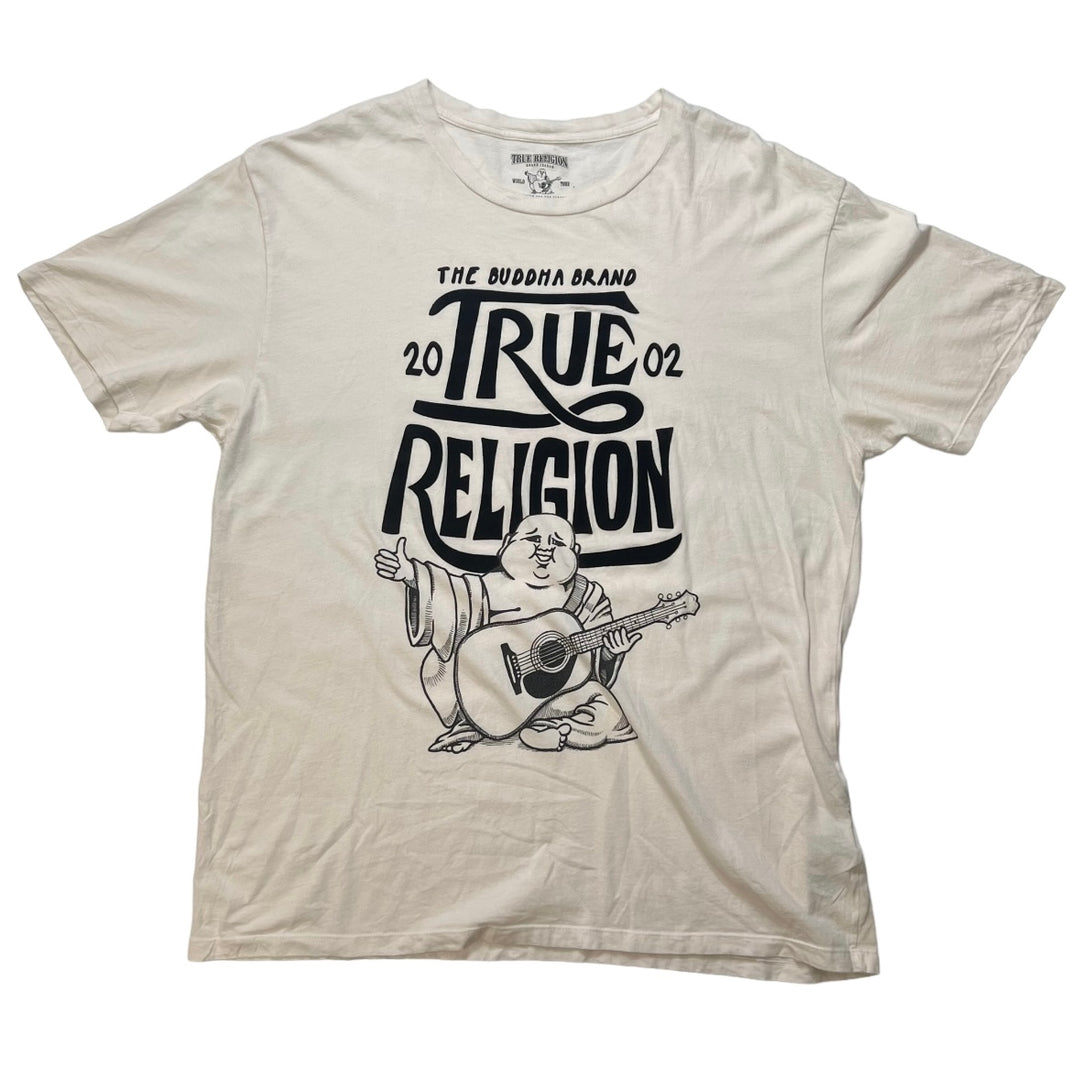 True Religion White T-Shirt