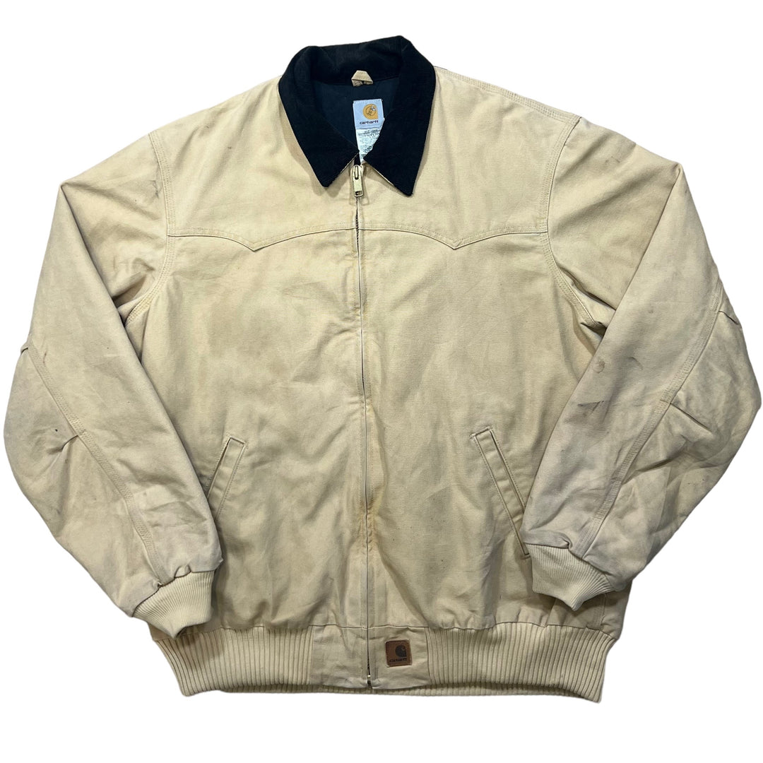 Carhartt Beige Santa Fe Jacket