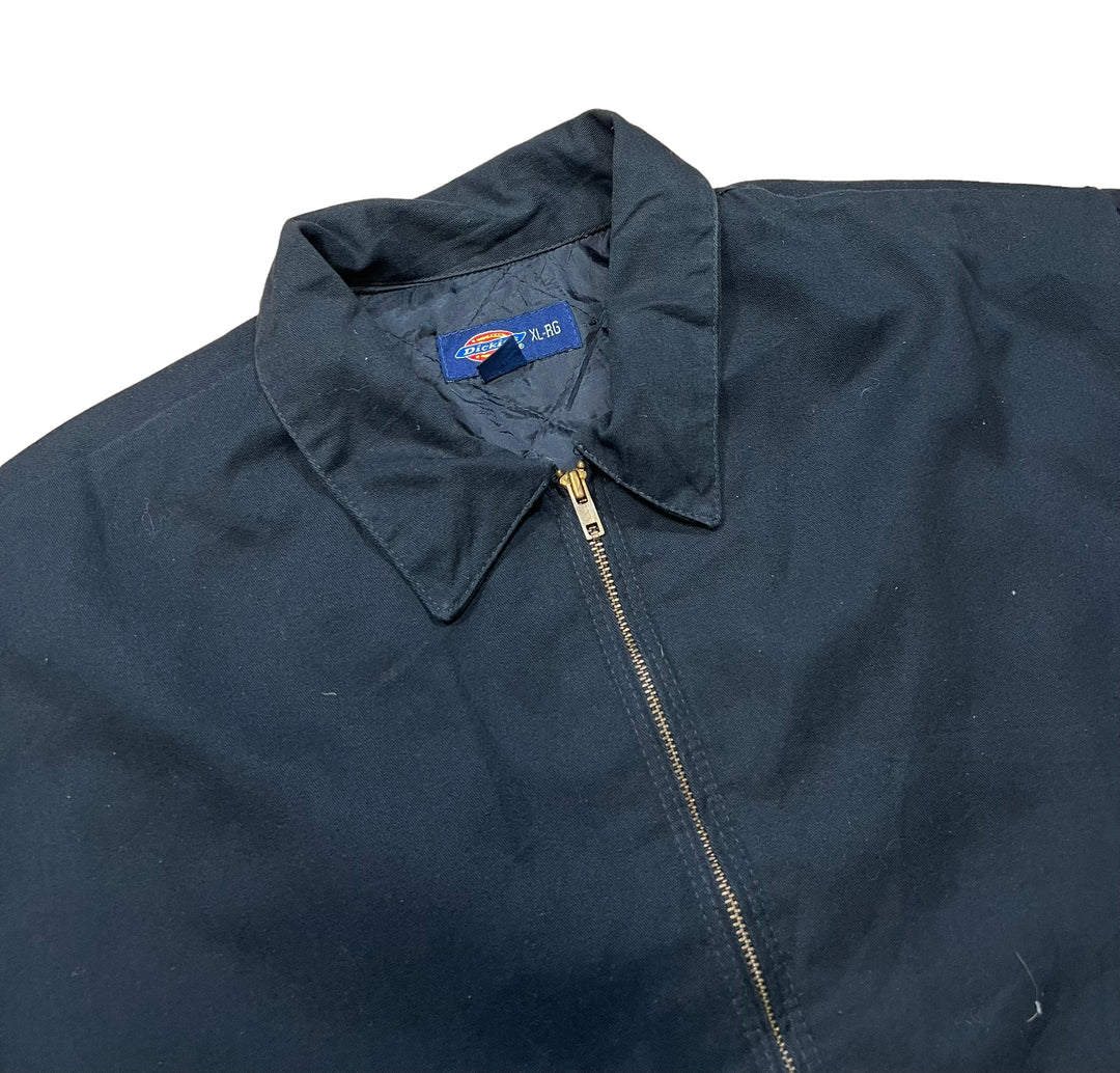 Dickies Black Workwear Jacket