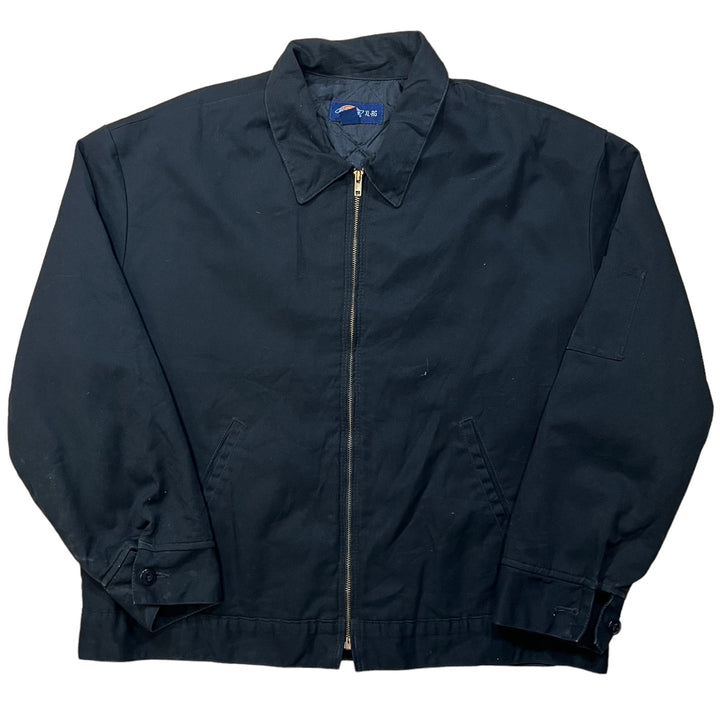 Dickies Black Workwear Jacket