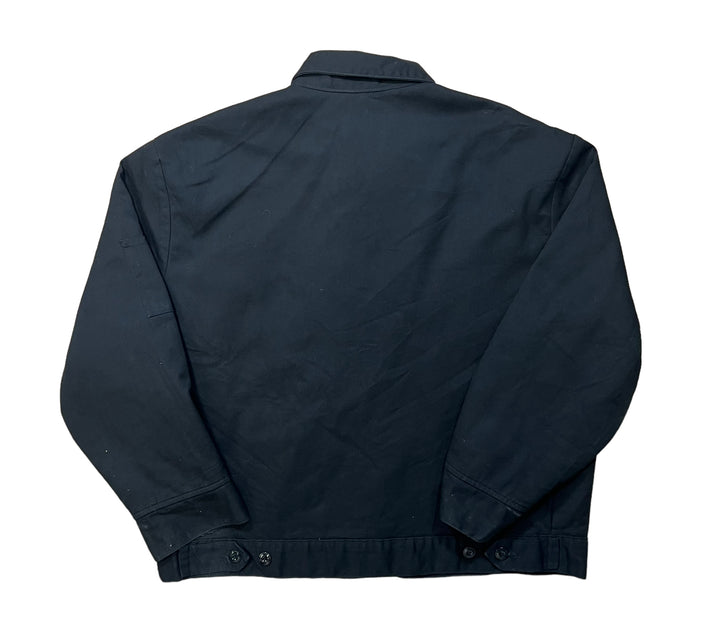 Dickies Black Workwear Jacket