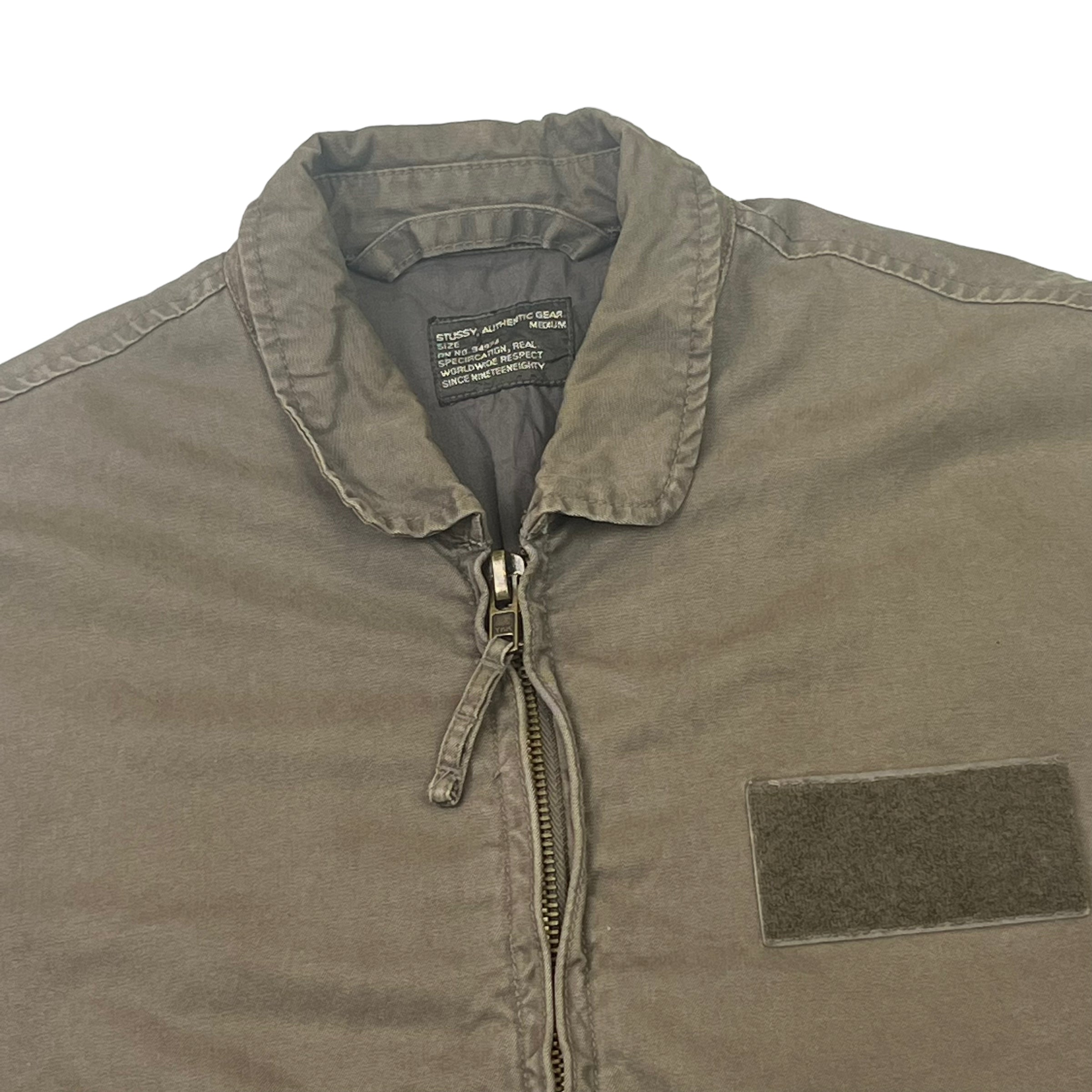 Military hotsell insulated jacket