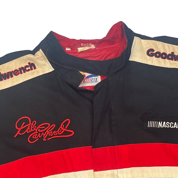 Dale Earnhardt Goodwrench Service NASCAR Jacket