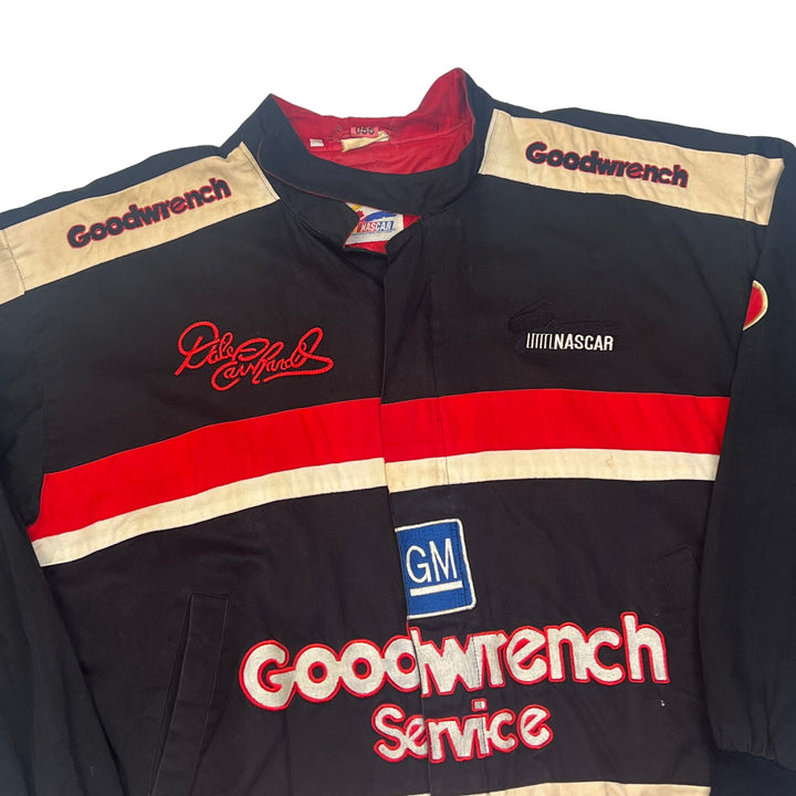 Dale Earnhardt Goodwrench Service NASCAR Jacket