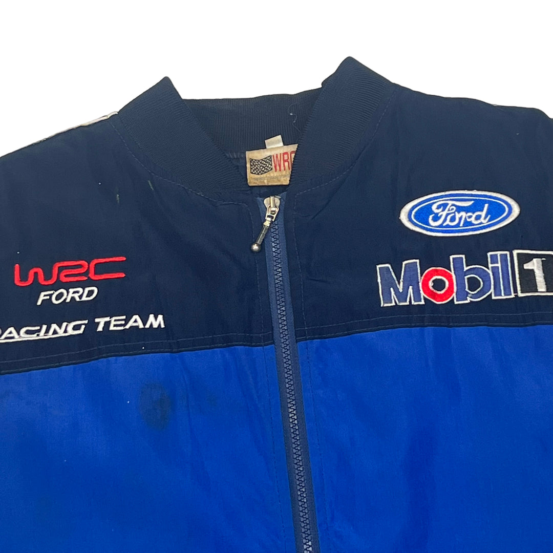 Ford Racing Team Blue & Black Jacket