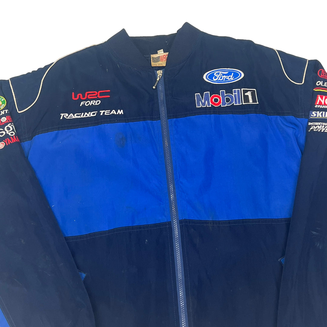 Ford Racing Team Blue & Black Jacket