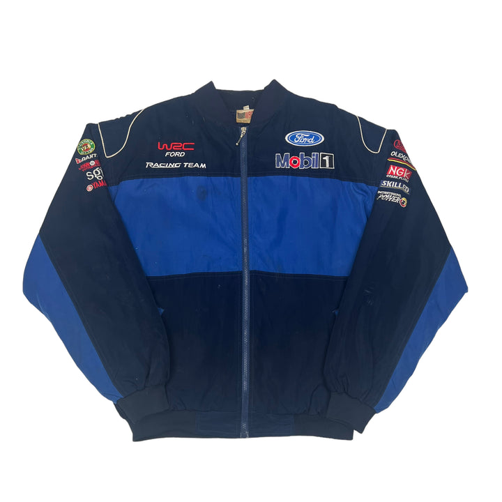 Ford Racing Team Blue & Black Jacket