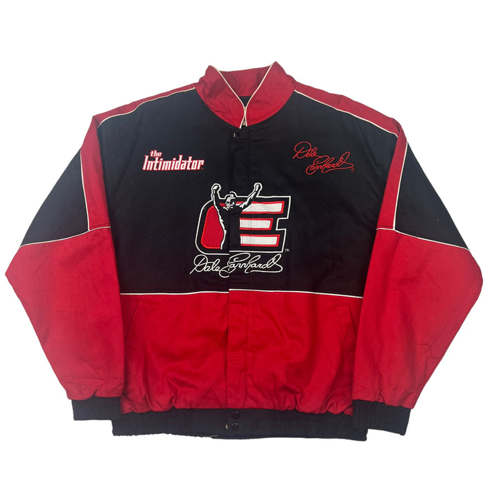 Gear For Sports NASCAR Dale Earnhardt The Intimidator Racing Jacket