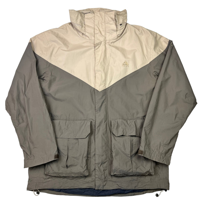 Nike ACG Cream Zip-Up Jacket