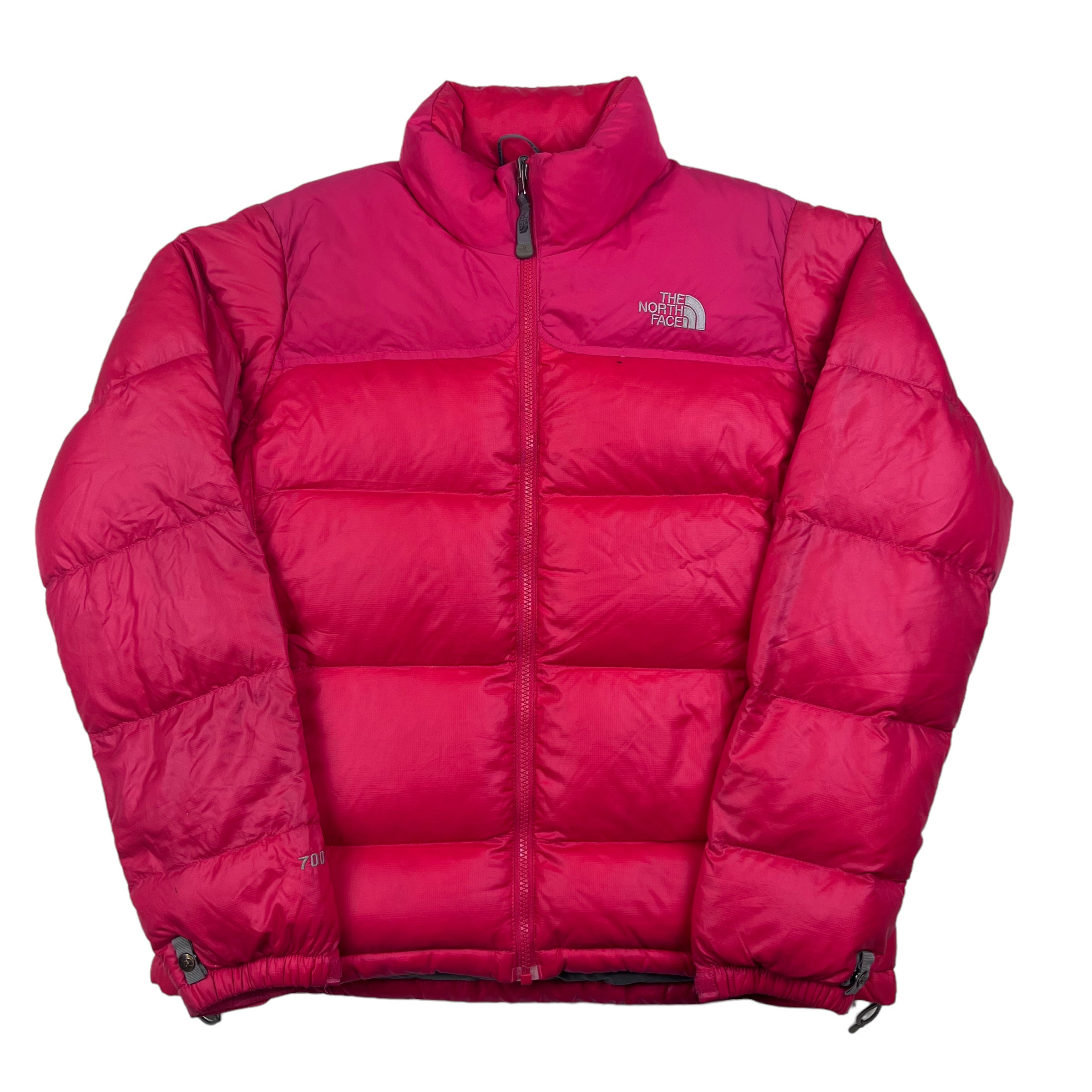 The North Face Pink Nuptse | Bring It Back