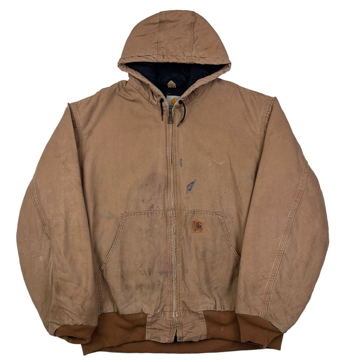 Carhartt Beige Active Jacket