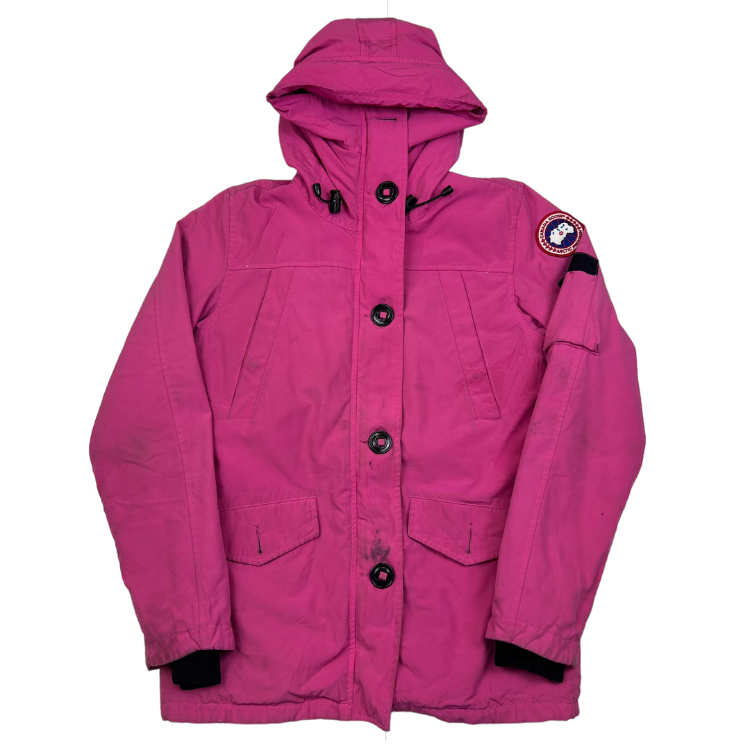 Canada Goose Outlet Portugal Canada Goose Pink Jacket Bring It Back