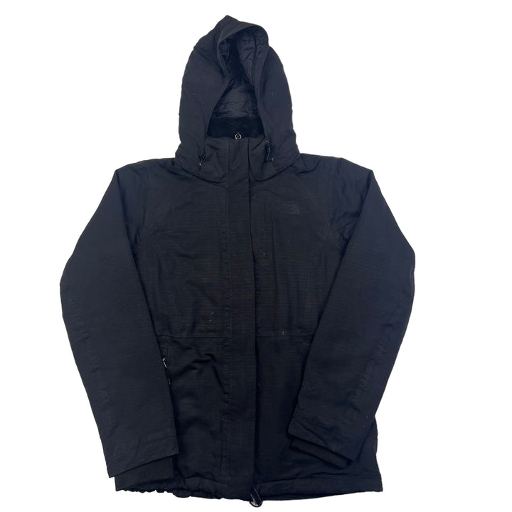 The North Face Black Fur Lined Jacket