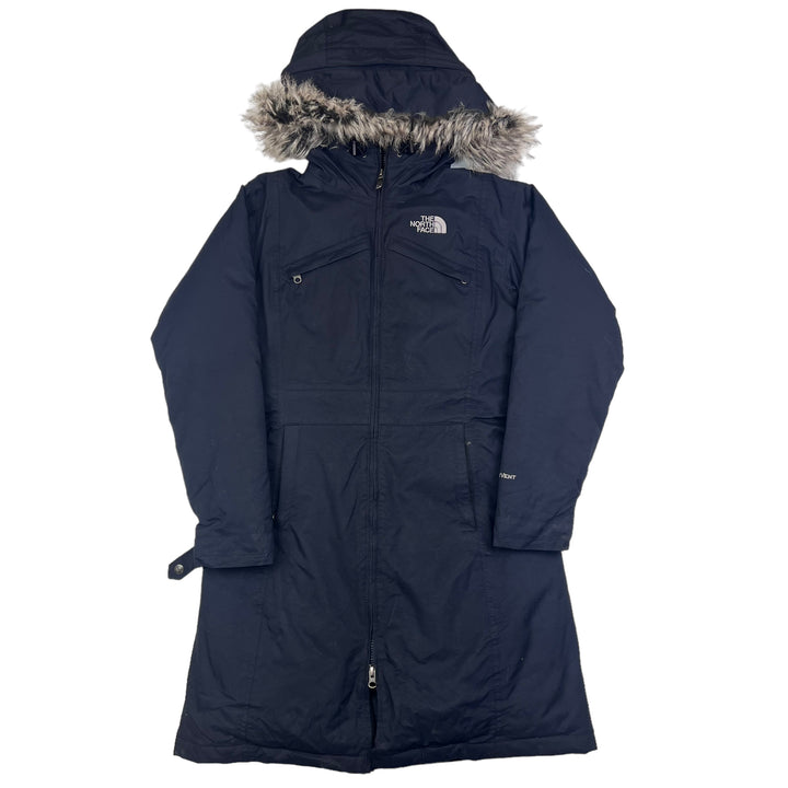 The North Face Women's Black Parka Down Jacket