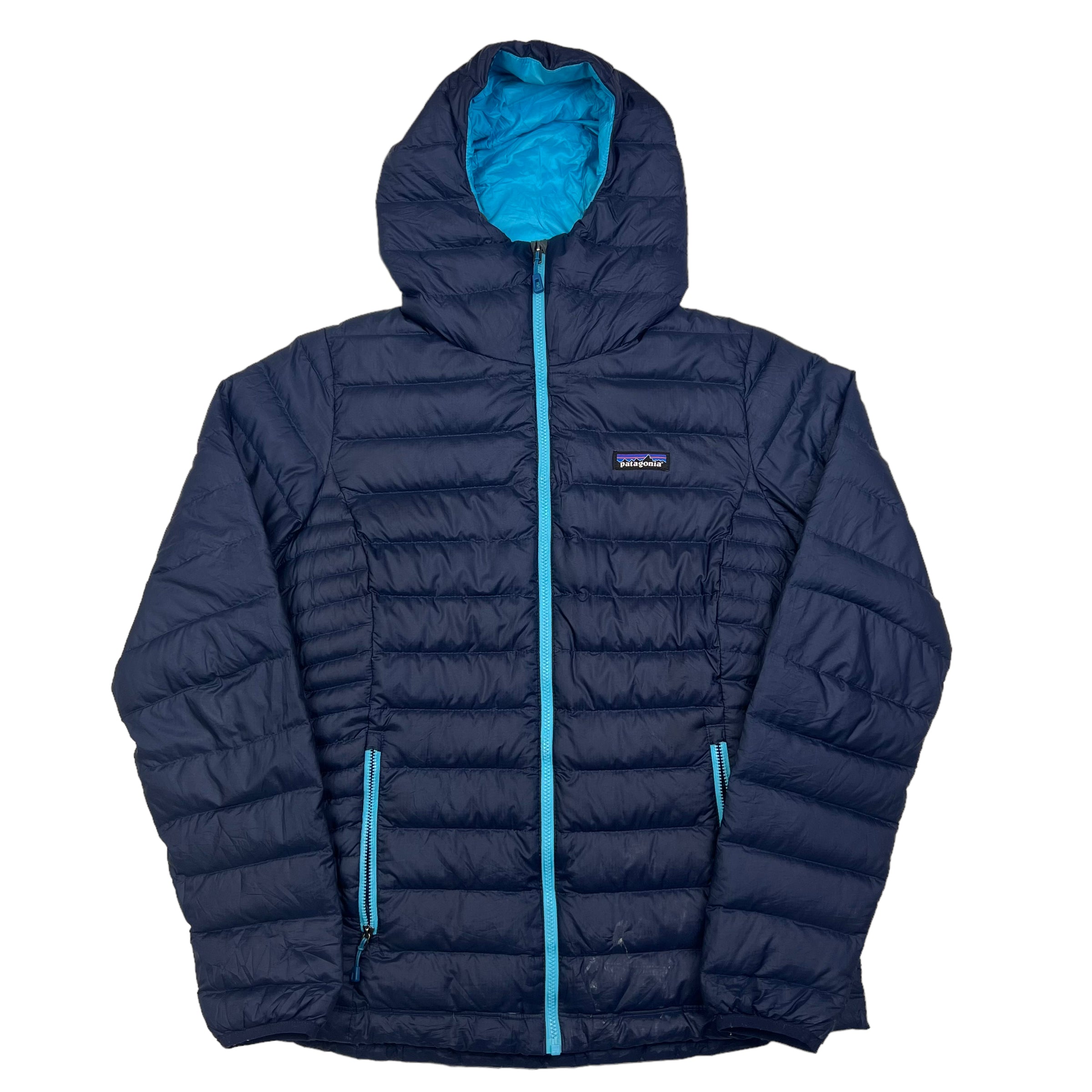 Patagonia light sales puffer