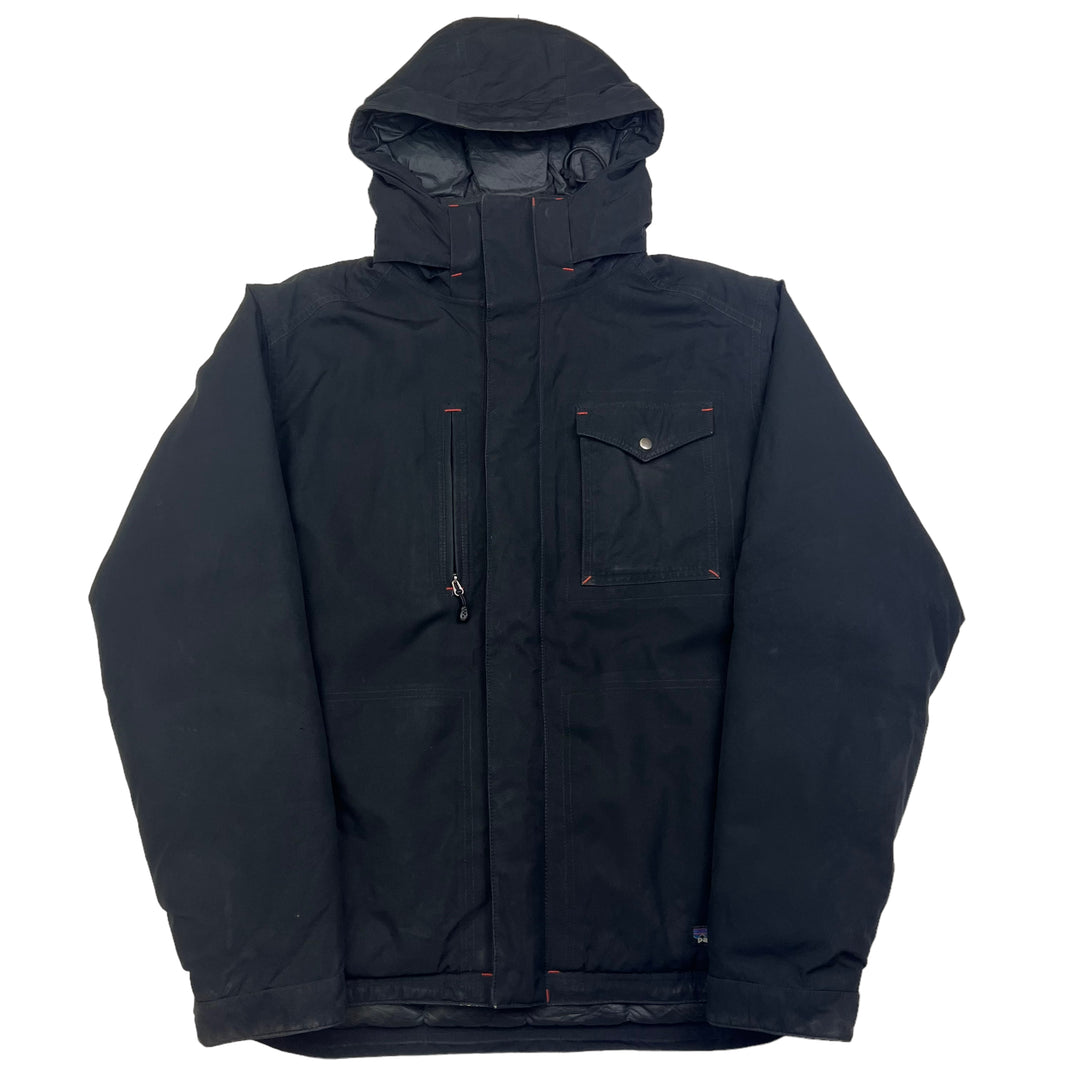 Patagonia Black Parka Jacket