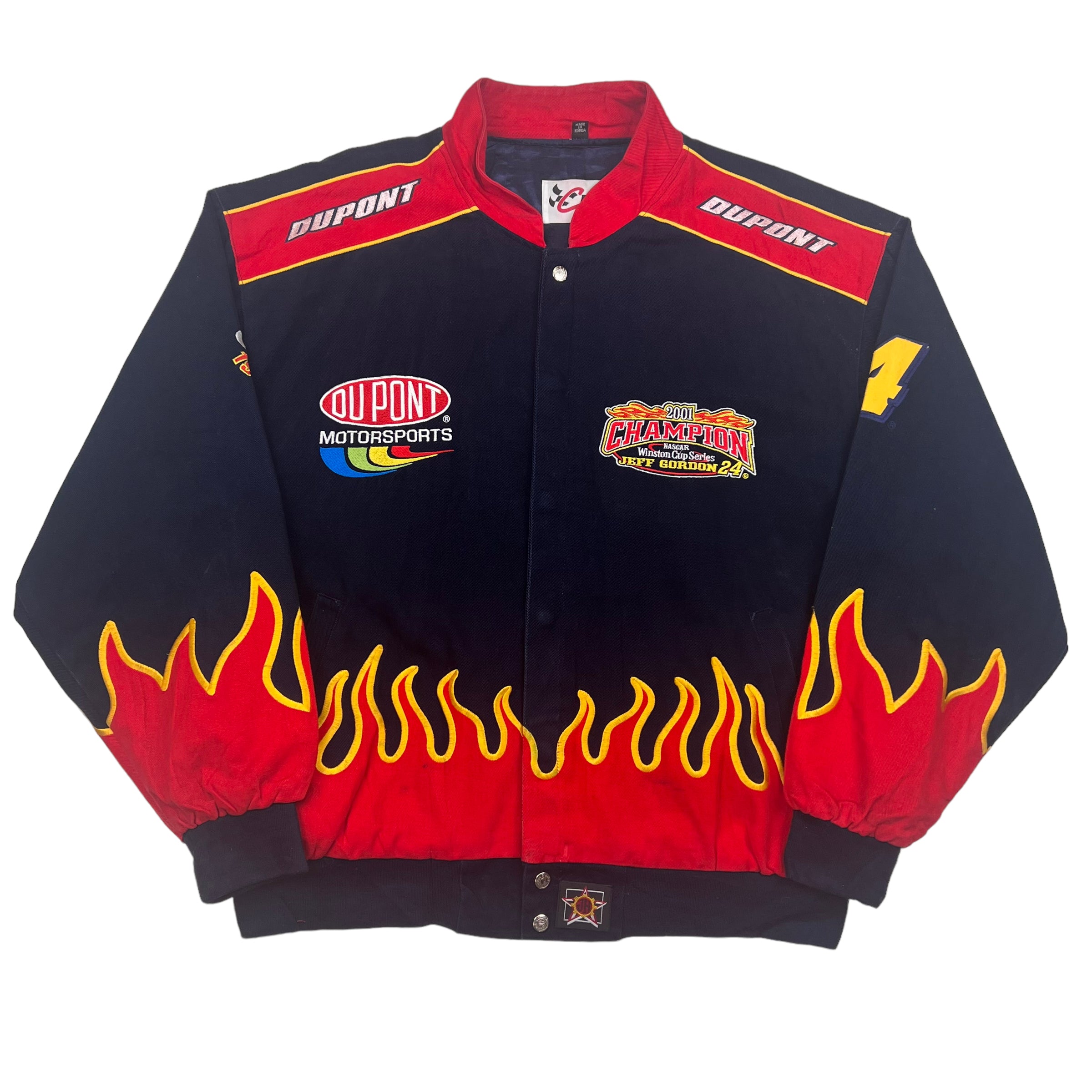 Jeff Gordon top Jacket