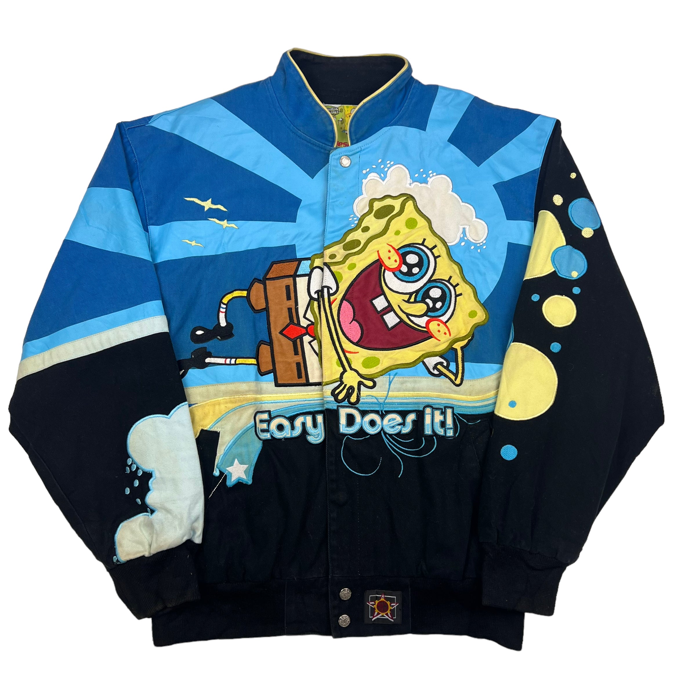 Spongebob jacket 2025