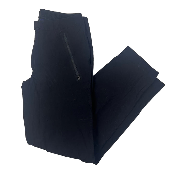 Arc'teryx Black Waterproof Trousers