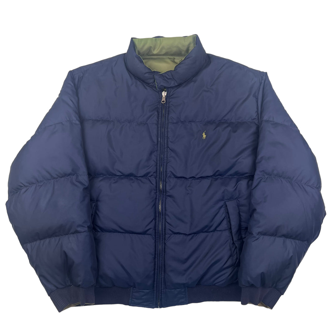 Ralph Lauren Reversible Puffer Jacket