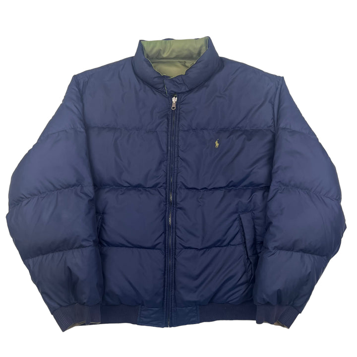 Ralph Lauren Reversible Puffer Jacket