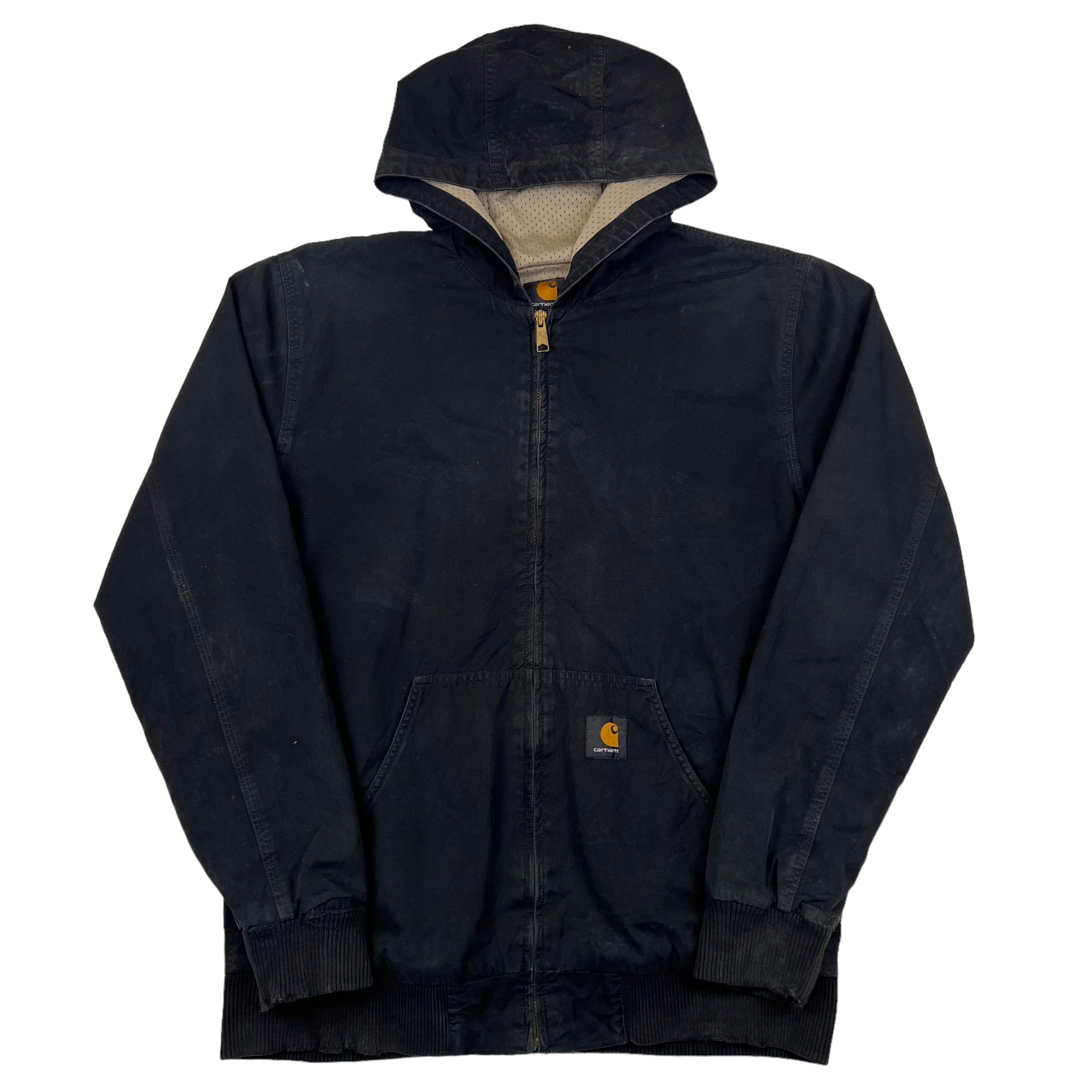 Carhartt lightweight sales hooded jacket