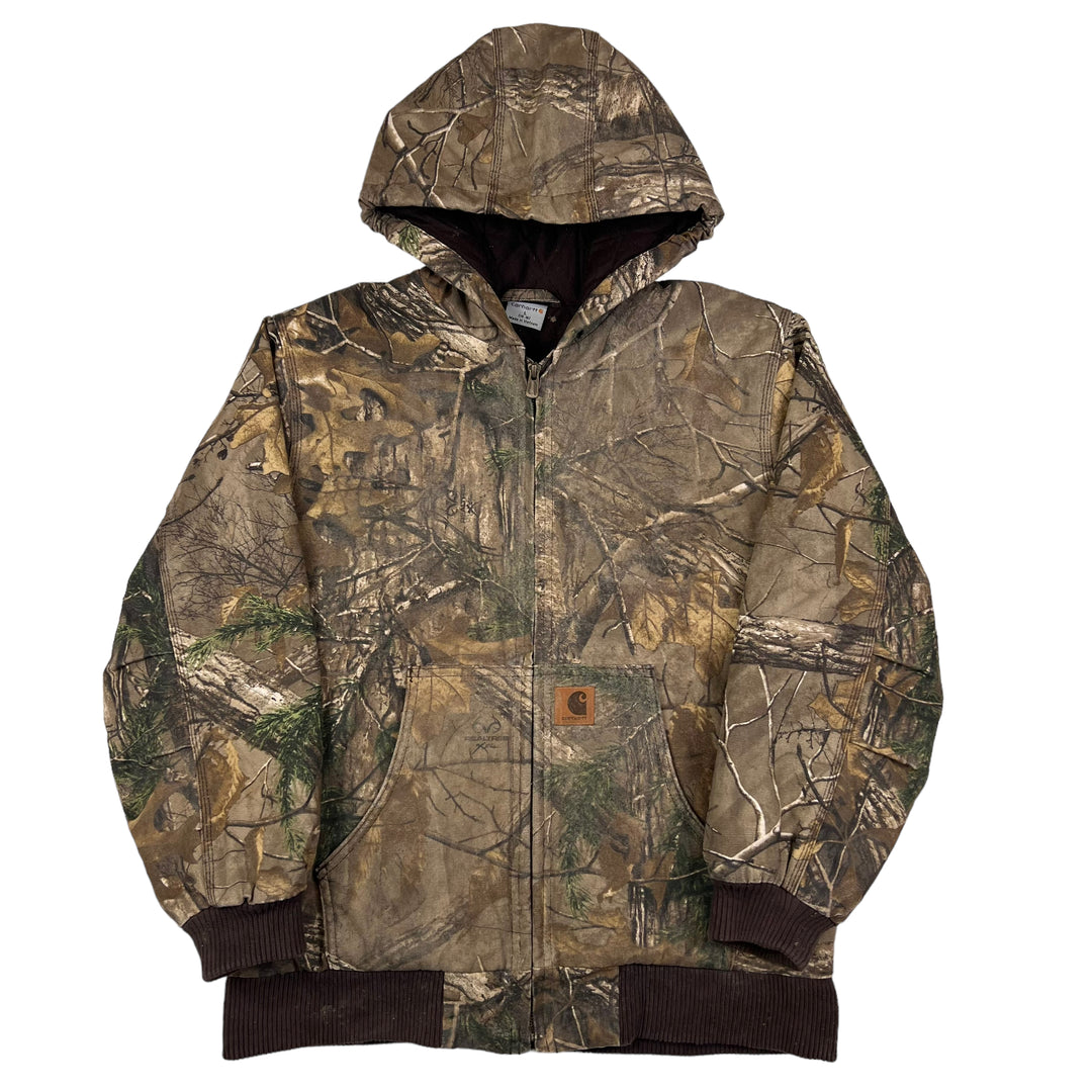 Mossy oak hoodie large - Gem