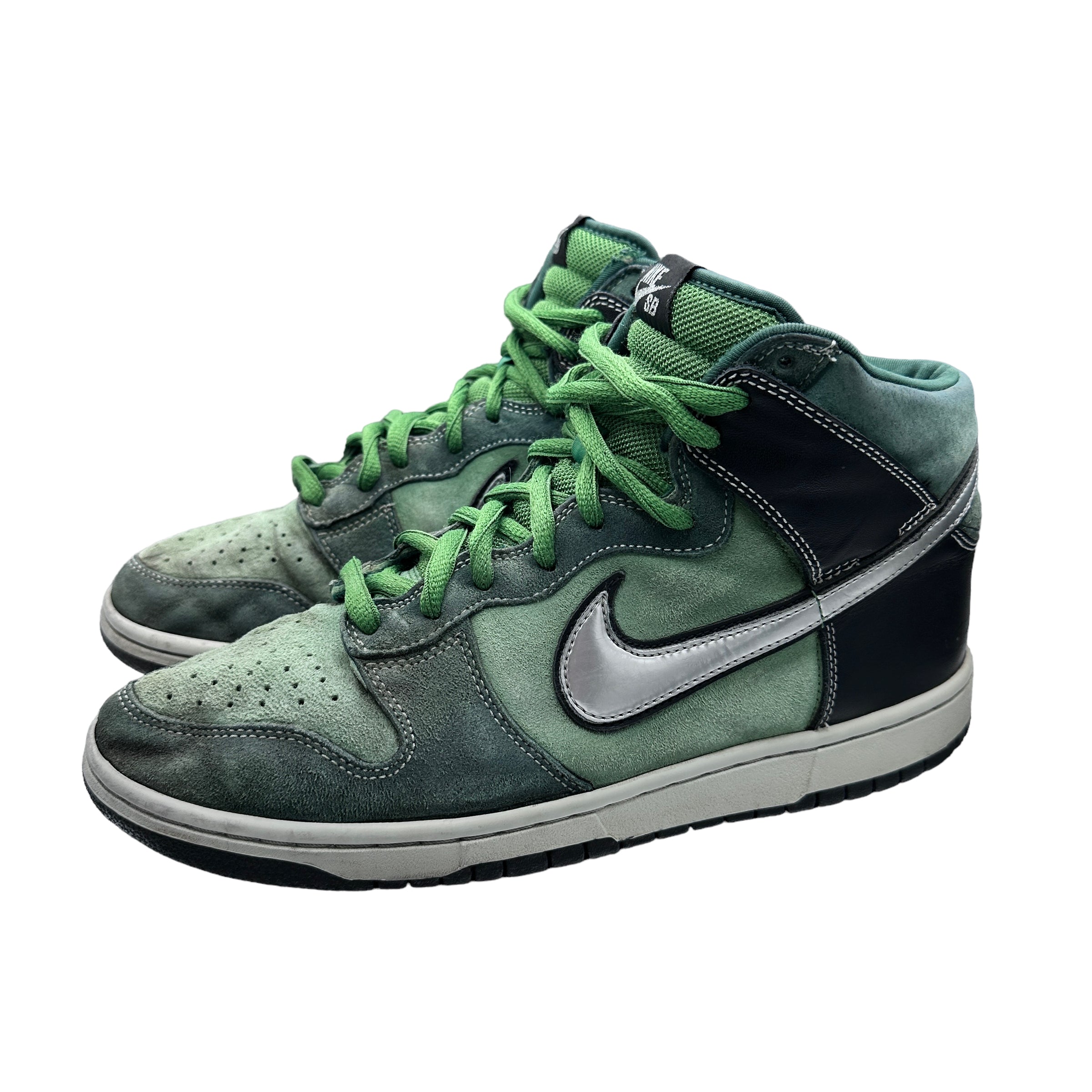 Nike Dunk High Pro SB 'Brut' 2007 | Bring It Back