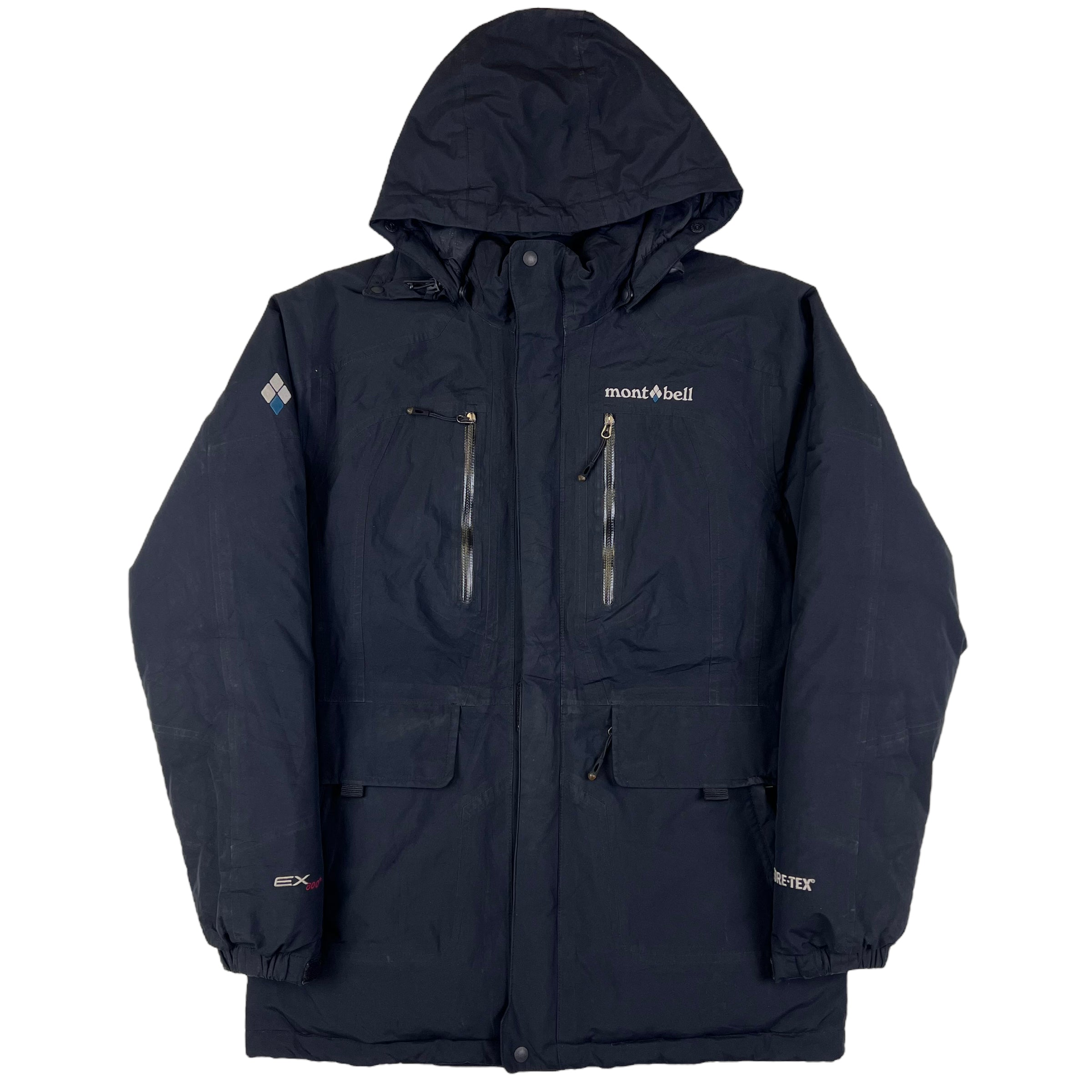 Montbell 800 fill down jacket online