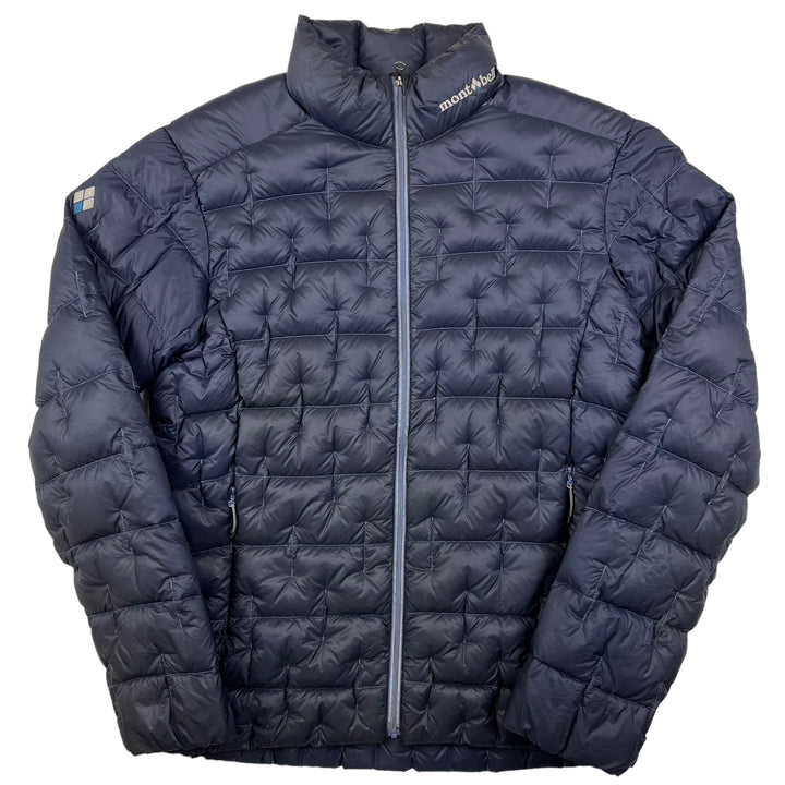 Montbell Quilted Puffer Jacket