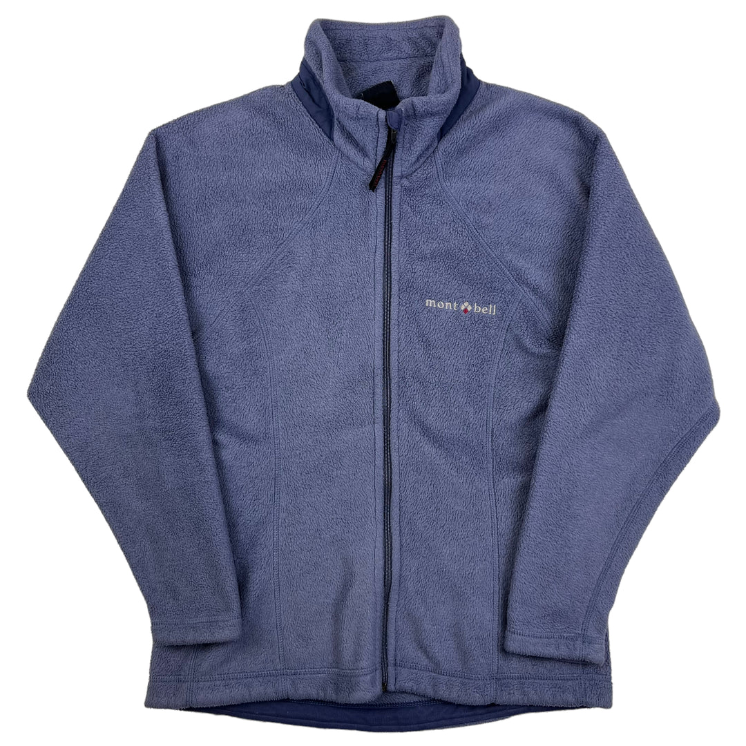 Montbell Dark Blue Fleece